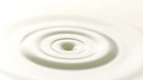 Milk concept drink white background fresh liquid motion isolated drinking Stock Footage 336576919