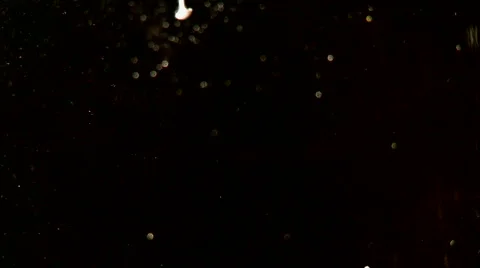 Milk Drop 1 Stock Footage 989945