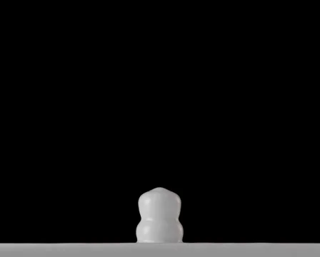 Milk drop Stock Footage 43258798