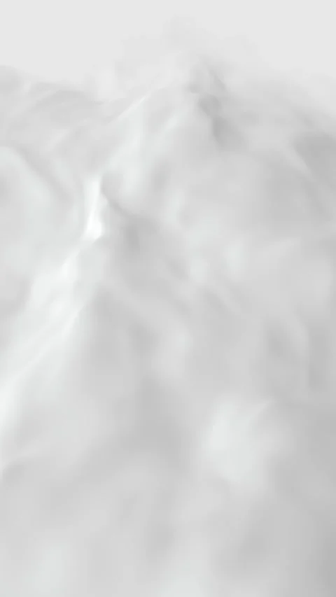 Milk flow waves white vertical animation background Vídeos de archivo 341293084