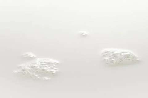 Milk foam Stock Photos