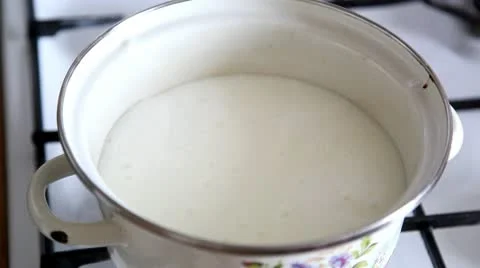 Milk Stock Footage