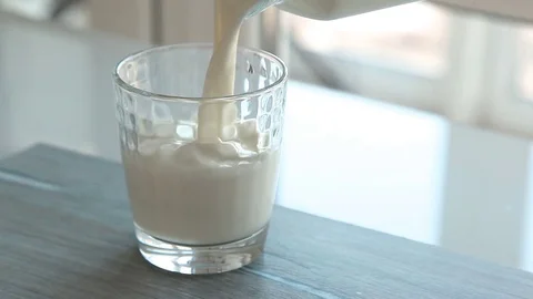 Milk Stock Footage 74079021