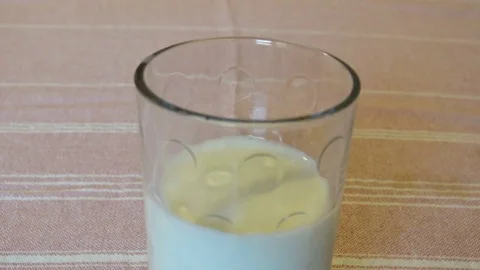 Milk Stock Footage 83275707