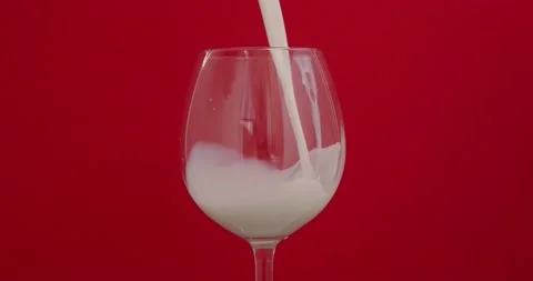 Milk Stock Footage 131200052