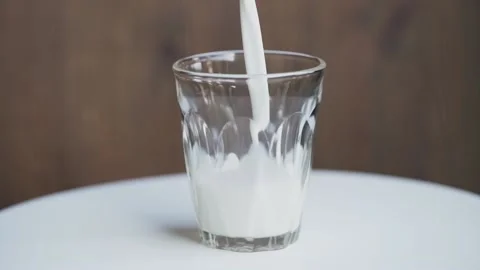 Milk. Stock Footage 148520698