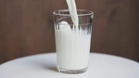 Milk. Stock Footage 148730708