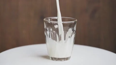 Milk. Stock Footage 149092692