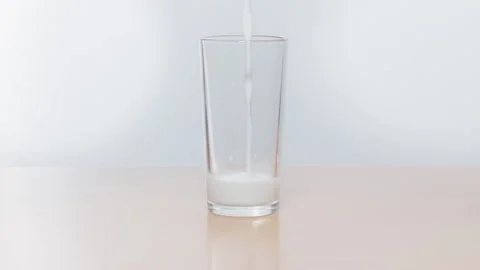Milk Stock Footage 231552412