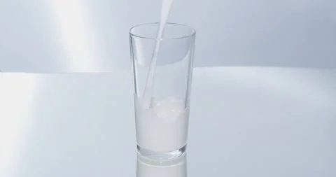 Milk Stock Footage 237371098