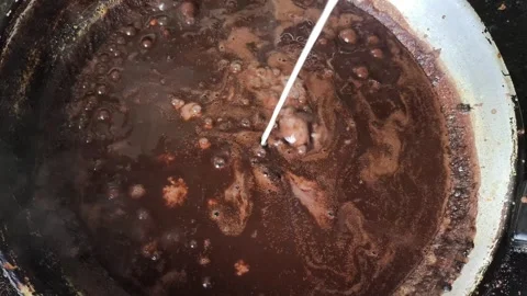 With milk Stock-Footage 337101927