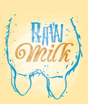 Milk Stock Illustration