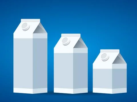 Milk Stock Illustration