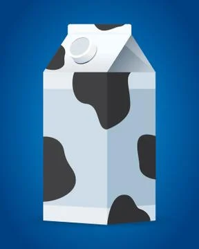 Milk Stock Illustration