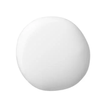 Milk isolated on white Stock Photos