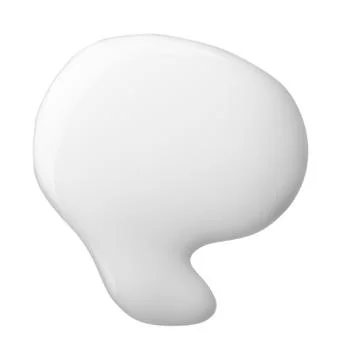 Milk isolated on white Stock Photos