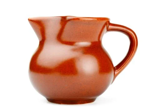 Milk jug Stock Photos