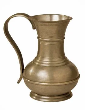 Milk jug Stock Photos