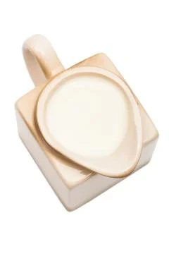Milk jug Stock Photos