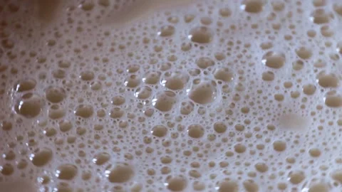 The milk liquid Stock Footage 346665113