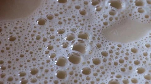 The milk liquid Stock Footage 346665329