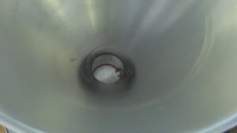 Milk pasteurization and melting shop Stock Footage 80278548