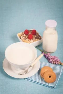 Milk Stock Photos