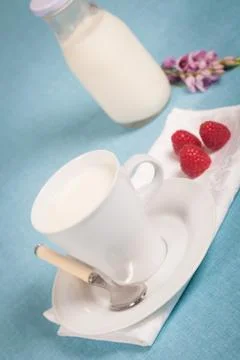Milk Stock Photos