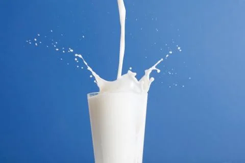 Milk Stock Photos