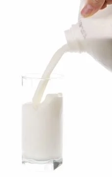 Milk Stock Photos