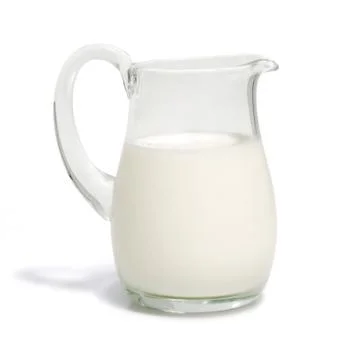 Milk Foto stock