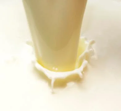 Milk Stock Photos