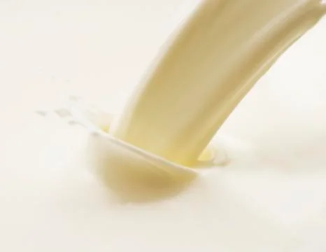 Milk Stock Photos