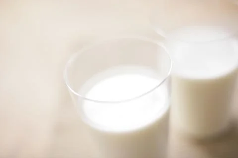 Milk Stock Photos