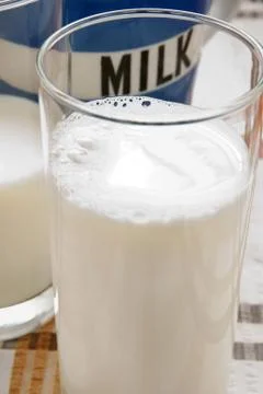 Milk Stock Photos