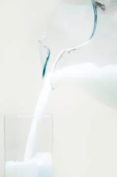 Milk Stock Photos