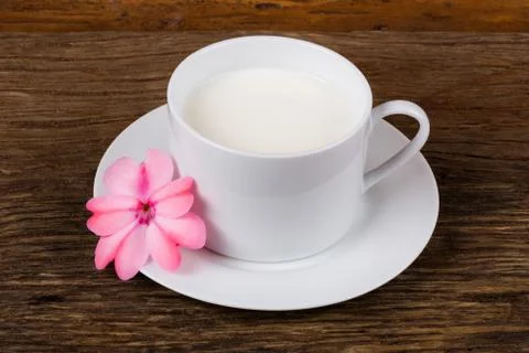 Milk Stock Photos