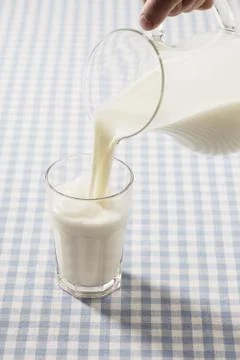 Milk Stock Photos