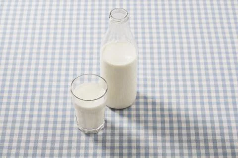 Milk Stock Photos