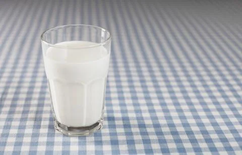 Milk Stockfoto's