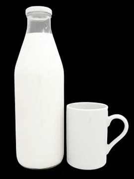 Milk Stock Photos