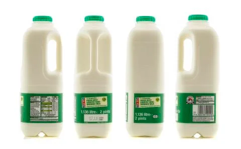 Milk Stock Photos