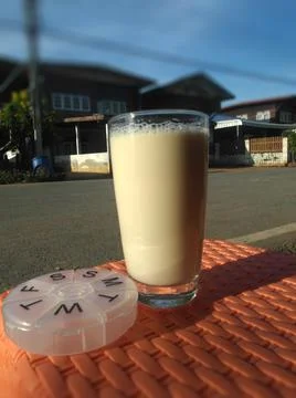 Milk Stock Photos