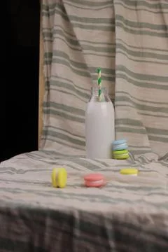 Milk Stock Photos