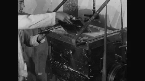 Milk Powder Production Stock Footage 88678573