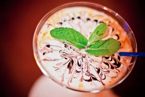 Milk shake Фото