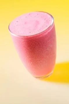 Milk shake Stock Photos