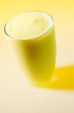 Milk shake Stock Photos