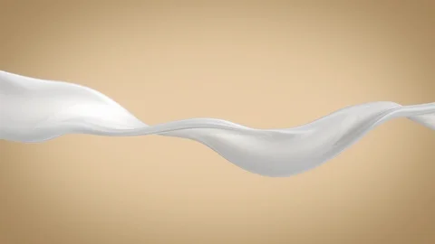 Milk Spinning Stockbeeldmateriaal 123549853