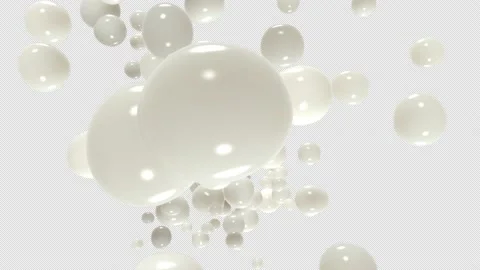 Milk Splash, With Alpha Matte Stock Footage 165553694